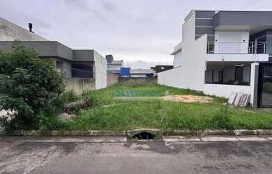 Imagem: O terreno possui 250m² de Área e está localizado em Parque