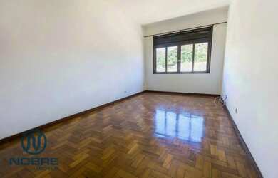 Imagem: O apartamento à venda possui 1 Dormitório, 1 Banheiro e 35m²