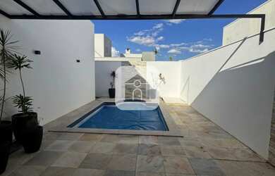 Imagem 6: Casa disponível para locação em condomínio fechado