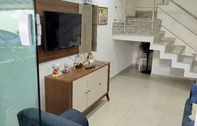 Imagem 4: Linda casa 4/4 em Lauro de Freitas/ Recreio Ipitanga em frente ao Batalhão...