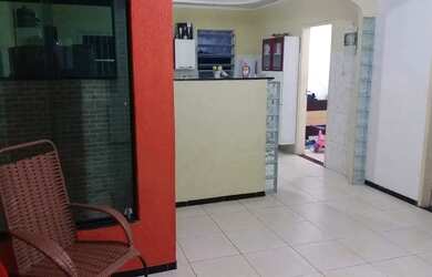 Imagem 6: VENDE-SE CASA DE ANDAR COM 3 CASAS NO TERRENO