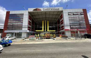 Imagem: O depósito possui 170m² de Área e está localizado em Recreio