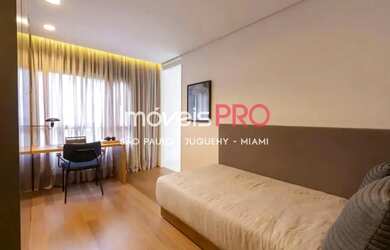 Imagem 12: 4 suítes no Brooklin com arquitetura contemporânea e imponente