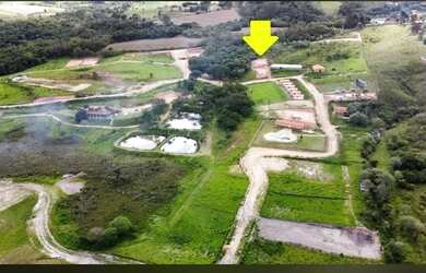 Imagem 2: Terreno 1075m² - Condomínio Chácara - terraplanagem pronta