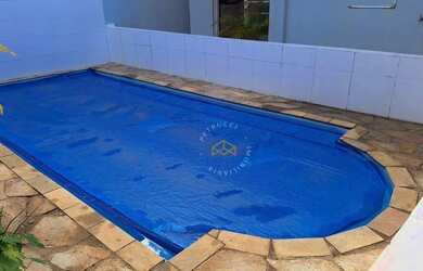 Imagem 2: Casa com 3 dormitórios para alugar, 220 m² por R$ 5.300,00/mês - Jardim...