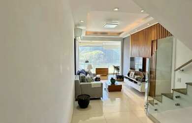 Imagem 10: Cobertura com 3 quartos à venda, 200 m² por R$ 2.200.000 - Barra da...