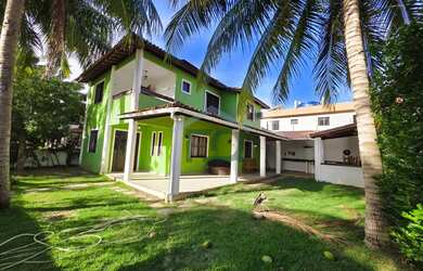 Imagem: Casa para alugar no bairro BURAQUINHO - Lauro de Freitas/BA
