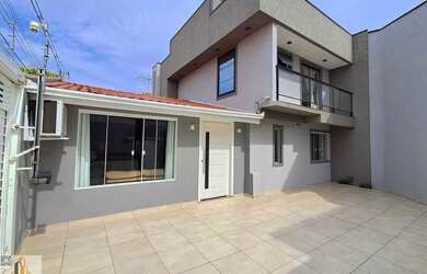 Imagem 10: Residencial Camila. - Casa Sobrado em Campo Comprido, Curitiba/PR