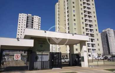 Imagem: O apartamento possui 2 Dormitórios, 1 Banheiro, 2 Vagas na