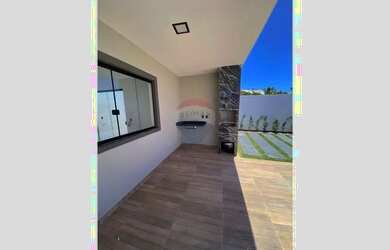 Imagem 6: CASA NOVA 3/4 C/ SUÍTE E PISCINA EM JAUÁ