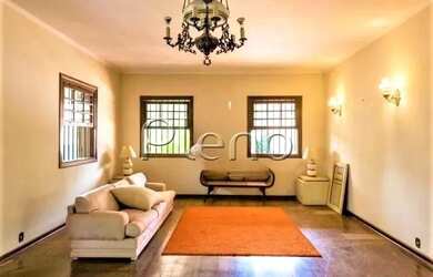 Imagem: A casa possui 5 Dormitórios, 5 Banheiros, 5 Vagas na garagem