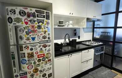 Imagem 12: Apartamento de 2 dormitórios, todo reformado no centro de Florianópolis