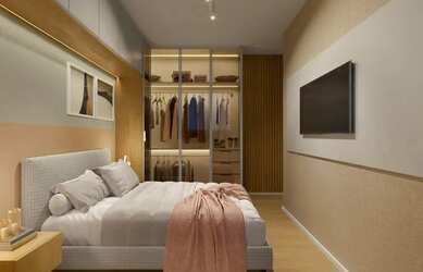 Imagem 3: APARTAMENTO PRA VENDA NO CONDOMÍNIO BRISAS DO HORIZONTE