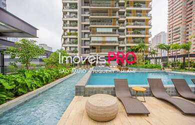 Imagem 8: Apartamento com 3 Quartos à venda, 167m² - Brooklin