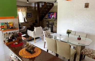 Imagem 10: Duas casas de Tijolo à vista em um terreno de 1200m² na Hípica