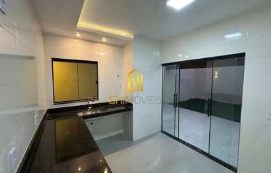 Imagem 5: Casa à venda, 116 m² por R$ 435.000,00 - Jardim Helvécia - Aparecida...