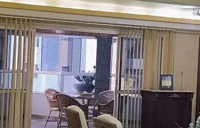 Imagem: O apartamento possui 3 Dormitórios, 5 Banheiros, 2 Vagas na