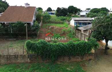 Imagem: O terreno possui 437m² de Área e está localizado em Medianeira