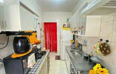 Imagem 4: Apartamento à venda, 60 m² por R$ 295.000,00 - Mirim - Praia Grande/SP