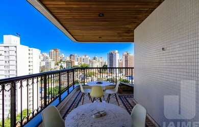 Imagem 6: Apartamento alto padrão, com vista livre para o verde em prédio com...