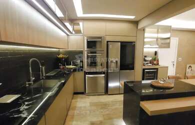 Imagem: O apartamento possui 3 Dormitórios, 4 Banheiros, 1 Vaga na