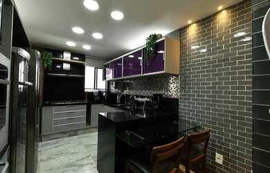 Imagem 10: Luxuoso Apto no MONT JOLI - 186m2