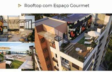 Imagem 9: Lançamento de apartamento de 1 Quarto com ou sem vaga de garagem em Camobi...