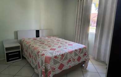 Imagem 6: Casa por temporada. Churrasqueira, Acomodam 6 pessoas, 1 Vaga na garageme2...