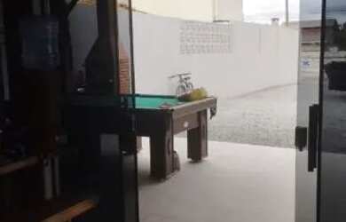 Imagem 5: Edícula temporada diária praia