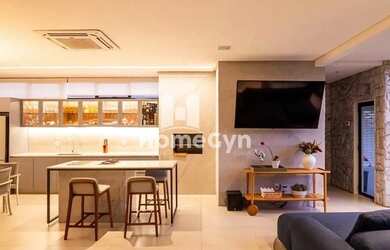 Imagem 6: Casa à venda alto padrão com 5 suítes no Jardins Munique Goiânia GO