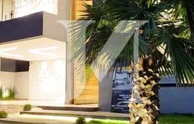 Imagem: A casa em condomínio possui 3 Dormitórios, 4 Banheiros, 4