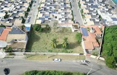 Imagem: O terreno possui 1.240m² de Área e está localizado em Subaé