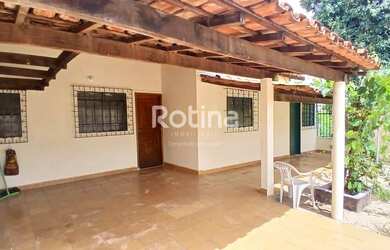 Imagem 2: Casa para alugar, 3 quartos, Residencial Gramado - Uberlândia/MG - Rotina...