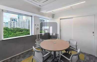 Imagem 9: Escritório para aluguel e venda possui 438 metros quadrados em Higienópolis...