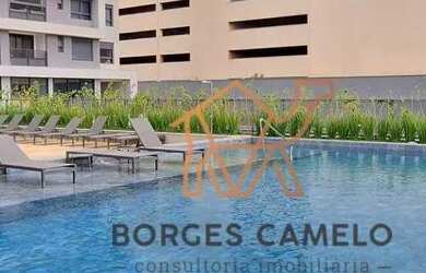 Imagem: O apartamento possui 2 Dormitórios, 2 Banheiros, 2 Vagas na