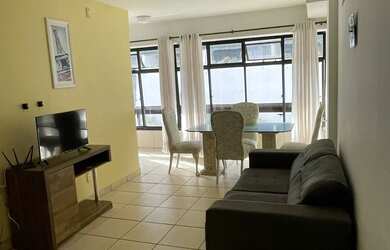 Imagem 2: Aluguel Apto 1/4 na Orla. Piscina, Imóvel mobiliado, Ar-condicionadoe1...