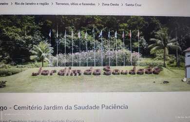 Imagem: O terreno possui 18m² de Área e está localizado em Santa