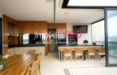 Imagem 4: VILA OLIMPIA - ALTO PADRÃO - 5 SUÍTES - 8 VAGAS