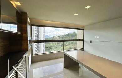 Imagem 15: Apartamento planta 4 quartos transformado em 3 suítes, 180 m² - venda...