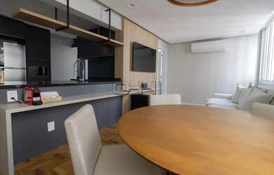 Imagem 3: Aluguel Apartamento 2 Dormitórios - 87 m² Cerqueira César