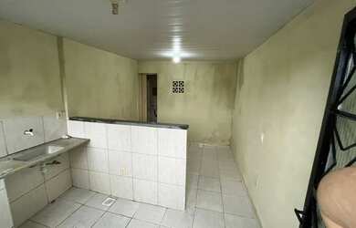 Imagem: A casa possui 1 Dormitório, 1 Banheiro, 22m² de Área e está