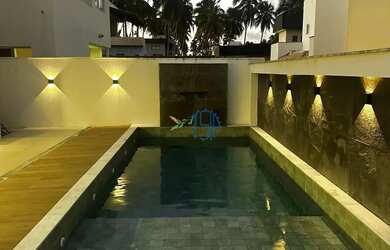 Imagem 11: Casa em Condomínio/Casa Duplex no Condomínio Cajupiranga Clube Porteira...