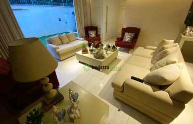 Imagem 4: Luxuosa Casa Contemporânea na 204 Sul 4 Suítes