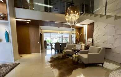 Imagem 13: CASA JARDINS PARIS - 4 SUÍTES Casa em Condomínio com 4 Quarto s e 7...