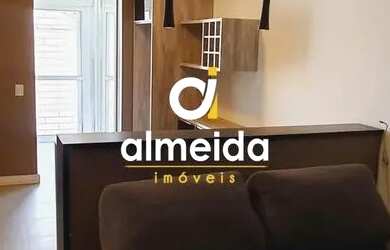 Imagem: O apartamento possui 1 Dormitório, 1 Banheiro, 63m² de Área