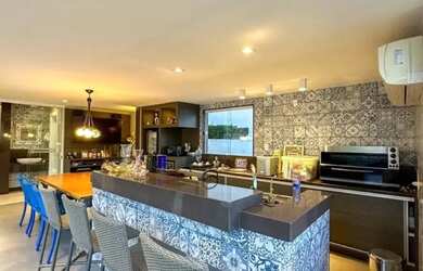 Imagem 9: Casa para Venda em Camaçari, Alphaville Litoral Norte 1, 4 dormitórios,...