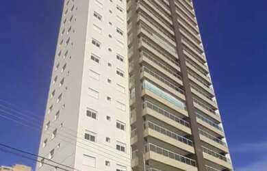 Imagem: O apartamento possui 4 Dormitórios, 5 Banheiros, 4 Vagas na