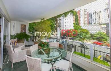 Imagem 11: Brooklin - 332m² - 4 suítes - 6 banheiros - 4 vagas