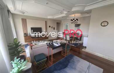 Imagem 3: Mobiliado - 3 dormitórios no Jardim da Saúde - Ótima região