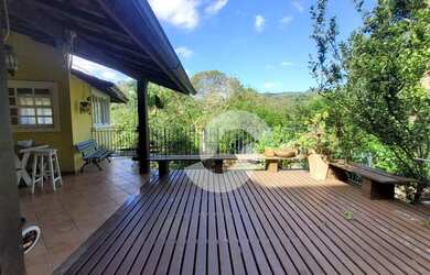 Imagem 7: Casa com 5 dormitórios à venda, 236 m² por R$ 1.140.000,00 - Mata Paca...